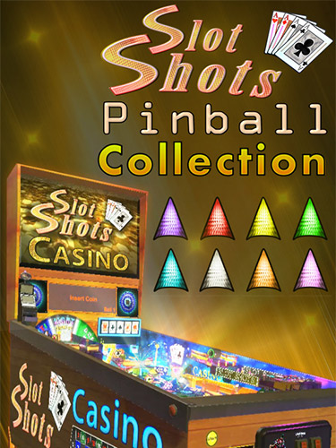 Slot Shots Pinball Collection FitGirl — скриншот