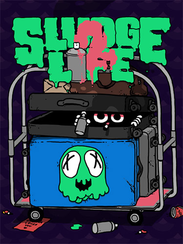 SLUDGE LIFE 2: Soundtrack Edition – v230628 + Bonus OST FitGirl — скриншот