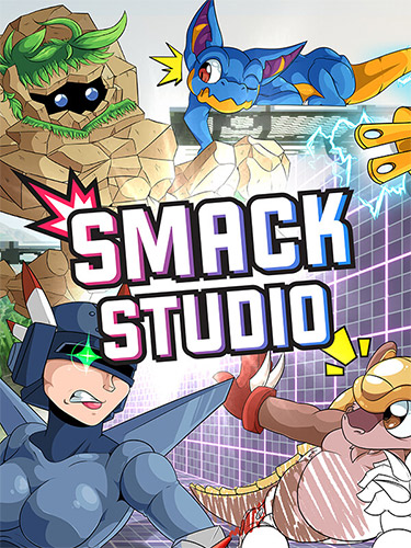 Smack Studio + Windows 7 Fix FitGirl — скриншот