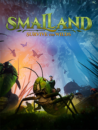 Smalland: Survive the Wilds & Soundtracks, v2.1.1_39_1164cd83 + Bonus OST FitGirl — скриншот