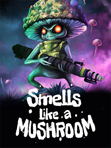 Smells Like a Mushroom FitGirl — скриншот