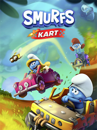 Smurfs Kart FitGirl — скриншот