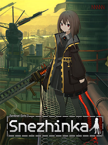 Snezhinka: Sentinel Girls 2, v1.2.4 + Bonus Content FitGirl — скриншот