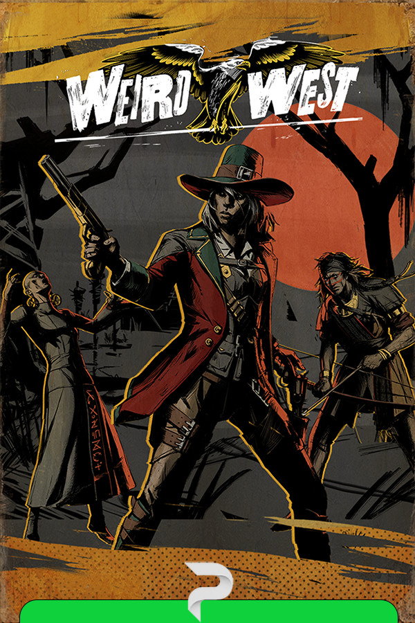 Weird West by xatab — скриншот