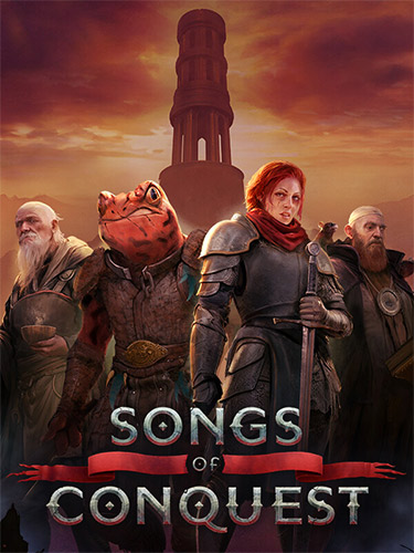 Songs of Conquest: Complete Bundle, v1.6.0 + 5 DLCs/Bonuses FitGirl — скриншот