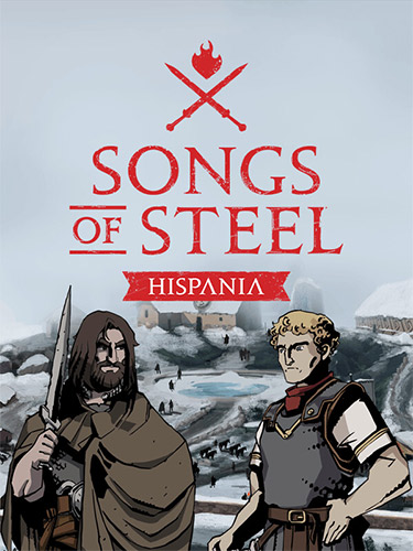 Songs of Steel: Hispania FitGirl — скриншот