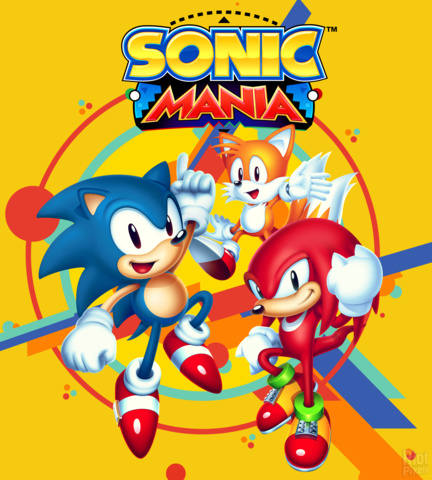 Sonic Mania Plus – v1.05.0713 + Encore DLC FitGirl — скриншот