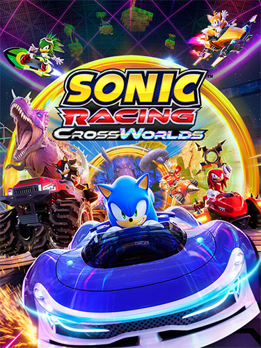 Sonic Racing: CrossWorlds, v1.1.2 + 3 Switch Emulators FitGirl — скриншот
