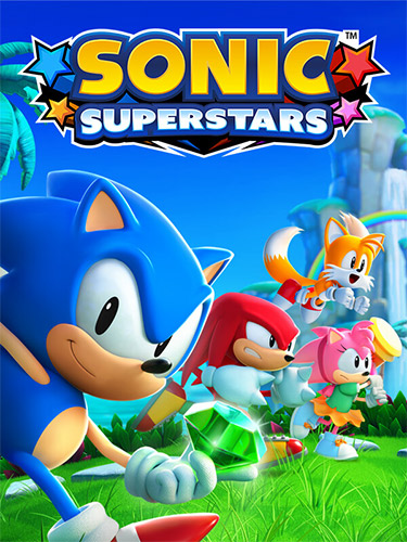 Sonic Superstars – v1.0.5A + LEGO Sonic DLC + Ryujinx Emulator FitGirl — скриншот