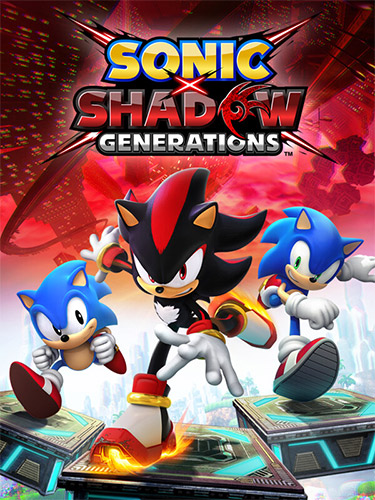 Sonic X Shadow Generations – v1.01 + 4 DLCs + Sudachi Switch Emulator FitGirl — скриншот