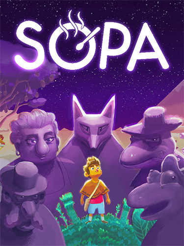 SOPA: Tale of the Stolen Potato FitGirl — скриншот