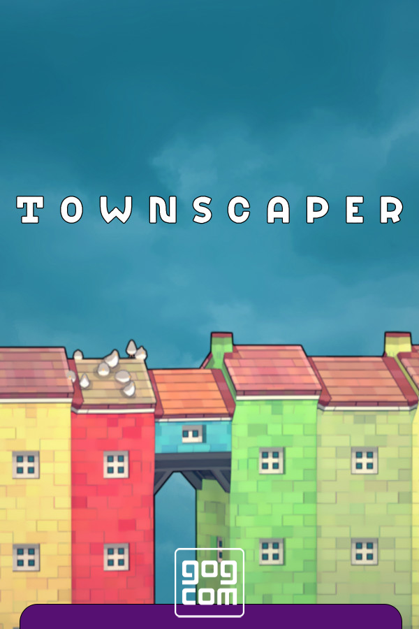 Townscaper by xatab — скриншот