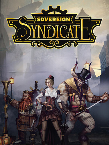 Sovereign Syndicate: Digital Deluxe Edition – v1.0.19 + Bonus Content FitGirl — скриншот