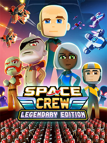 Space Crew: Legendary Edition – vAAAT_:15221 FitGirl — скриншот
