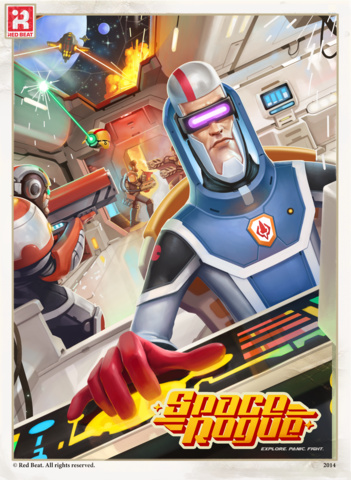 Space Rogue – v1.45.7805_124240 FitGirl — скриншот