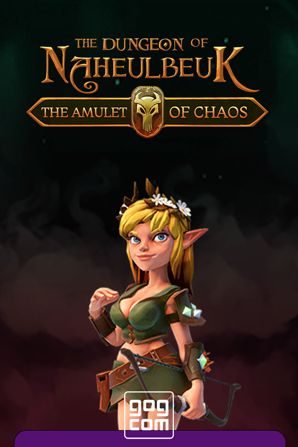 The Dungeon Of Naheulbeuk: The Amulet Of Chaos by xatab — скриншот