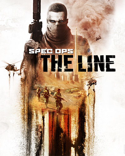 Spec Ops: The Line + 2 DLC + Multiplayer FitGirl — скриншот