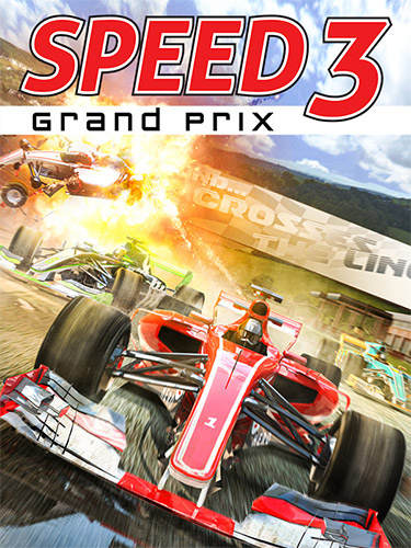 Speed 3: Grand Prix + Windows 7 Fix FitGirl — скриншот