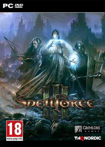SpellForce 3 – v1.01/Update 2 FitGirl — скриншот
