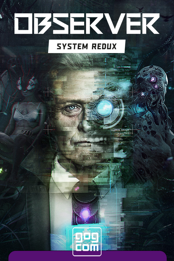 Observer: System Redux by xatab — скриншот