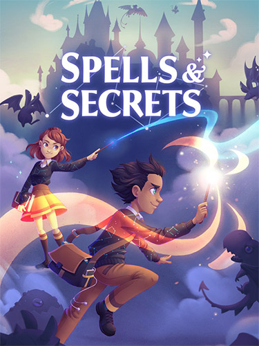 Spells & Secrets – v1.01 + Bonus OST FitGirl — скриншот