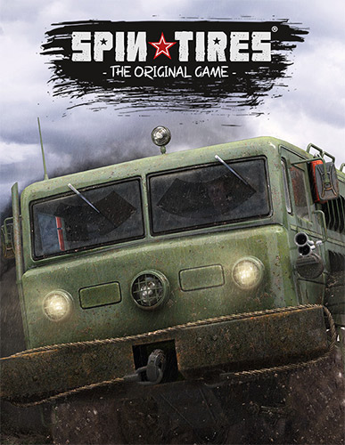 Spintires: The Original Game – v1.7.1 + 6 DLCs FitGirl — скриншот