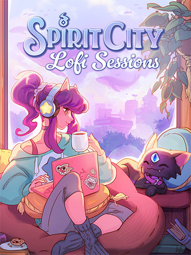 Spirit City: Lofi Sessions – All-in Bundle, v2.0.1 + 4 DLCs FitGirl — скриншот