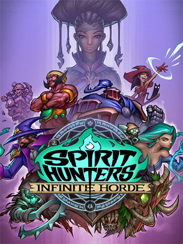 Spirit Hunters: Infinite Horde – v1.0.3443 (Release) FitGirl — скриншот
