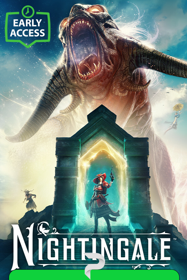 Nightingale by xatab — скриншот