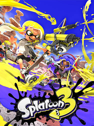 Splatoon 3 – v1.1.1 + Switch Emulators FitGirl — скриншот