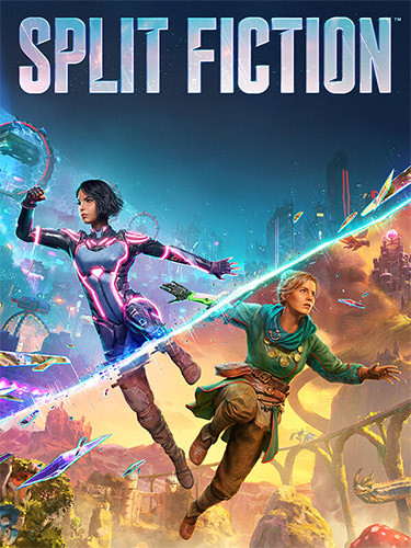 Split Fiction + Online Multiplayer FitGirl — скриншот