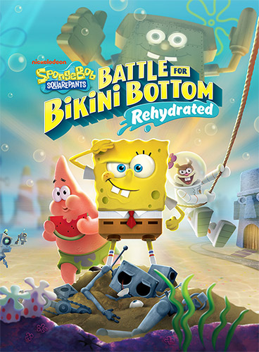 SpongeBob SquarePants: Battle for Bikini Bottom – Rehydrated – Rev. 603296 (Build 5204247 – June 23, 2020) + Multiplayer FitGirl — скриншот
