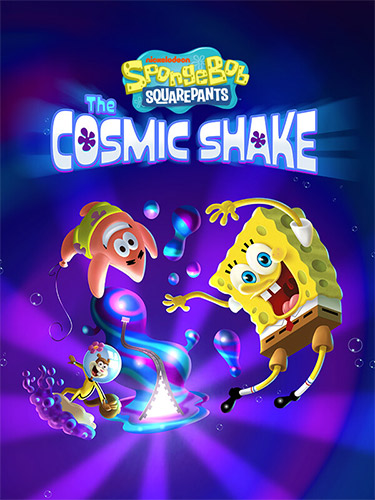 SpongeBob SquarePants: The Cosmic Shake – v1.0.2.0 + Costume Pack DLC FitGirl — скриншот
