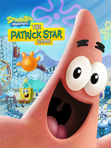 SpongeBob SquarePants: The Patrick Star Game FitGirl — скриншот