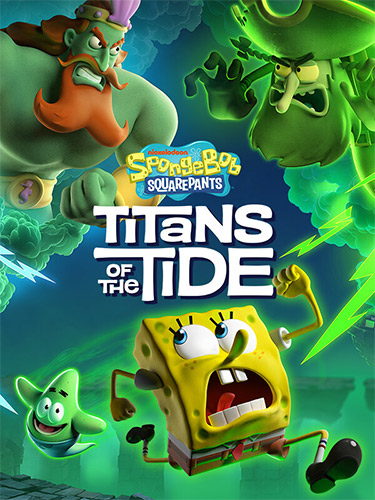 SpongeBob SquarePants: Titans of the Tide – v1.2.0.0 (802403) + 2 DLCs FitGirl — скриншот