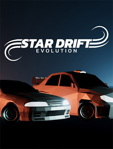 Star Drift Evolution + Multiplayer FitGirl — скриншот