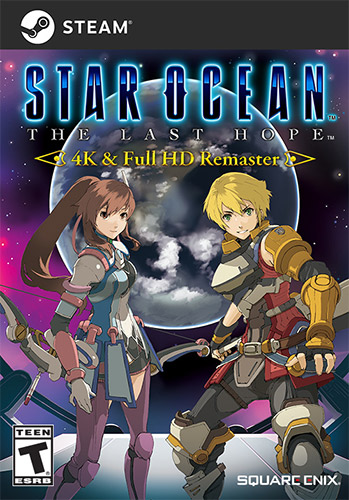 Star Ocean: The Last Hope – 4K & Full HD Remaster FitGirl — скриншот