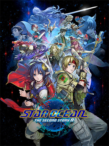 Star Ocean: The Second Story R, v1.10 (Denuvoless) FitGirl — скриншот