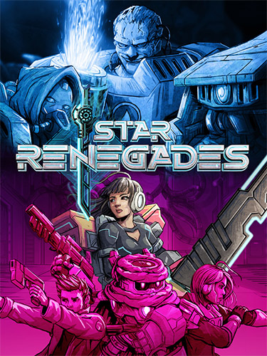 Star Renegades – v1.5.1.0 + 5 DLCs + Bonus ArtBook FitGirl — скриншот