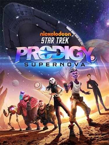 Star Trek Prodigy: Supernova FitGirl — скриншот