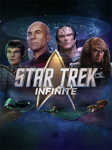 Star Trek: Infinite – Deluxe Edition, v1.0.0 (8788) + 4 DLCs/Bonuses FitGirl — скриншот