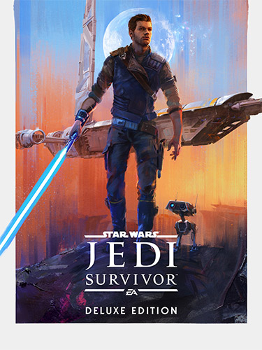 STAR WARS Jedi: Survivor – Deluxe Edition, v1.0.0.11 (Patch 9/Denuvoless) + All DLCs + Bonus Soundtracks [Monkey/Turtle Repacks] FitGirl — скриншот
