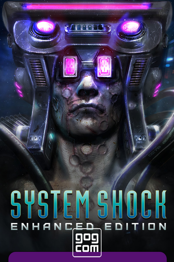 System Shock by xatab — скриншот