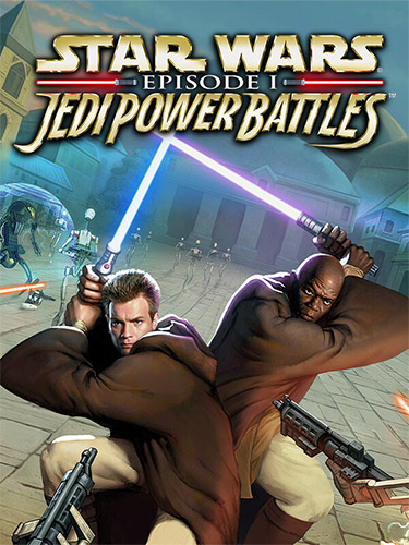 STAR WARS: Episode I: Jedi Power Battles FitGirl — скриншот