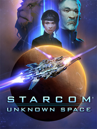 Starcom: Unknown Space, v21530 FitGirl — скриншот