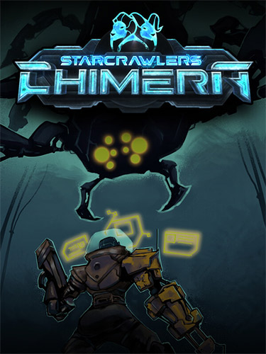 StarCrawlers Chimera FitGirl — скриншот