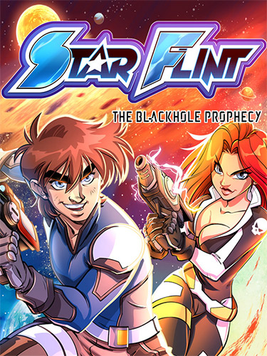 StarFlint the BlackHole Prophecy – v1.03 + Cosmetics DLC FitGirl — скриншот