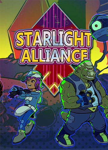 Starlight Alliance FitGirl — скриншот