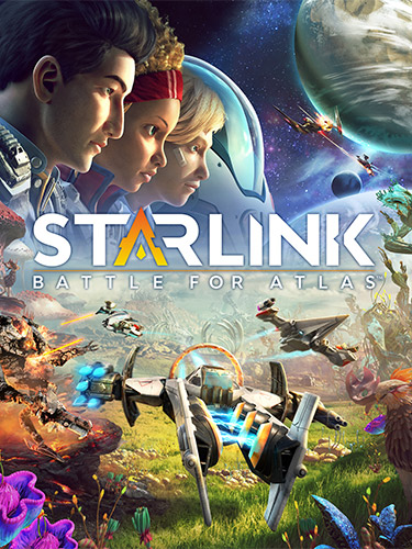 Starlink: Battle for Atlas – Deluxe Edition + 2 DLCs FitGirl — скриншот