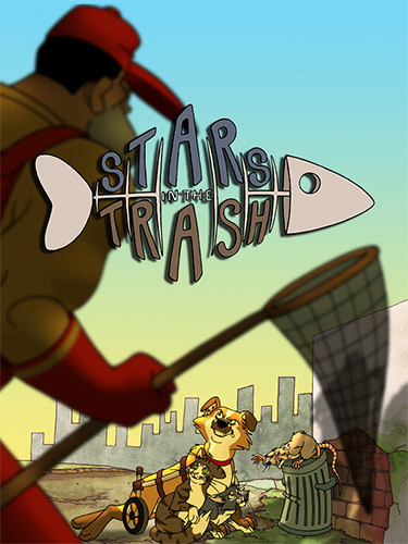 Stars In The Trash: Deluxe Edition – Build 20241208 + Bonus Content FitGirl — скриншот
